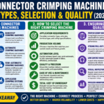 Connector Crimping Machine: Types, Selection & Quality (2026)
