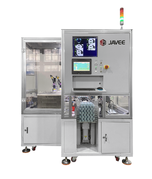 Custom Assembly Machine
