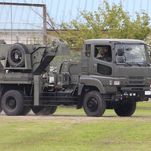 Defense & Ground Vehicles