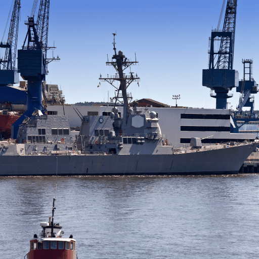 Defense and Marine Connector Automation