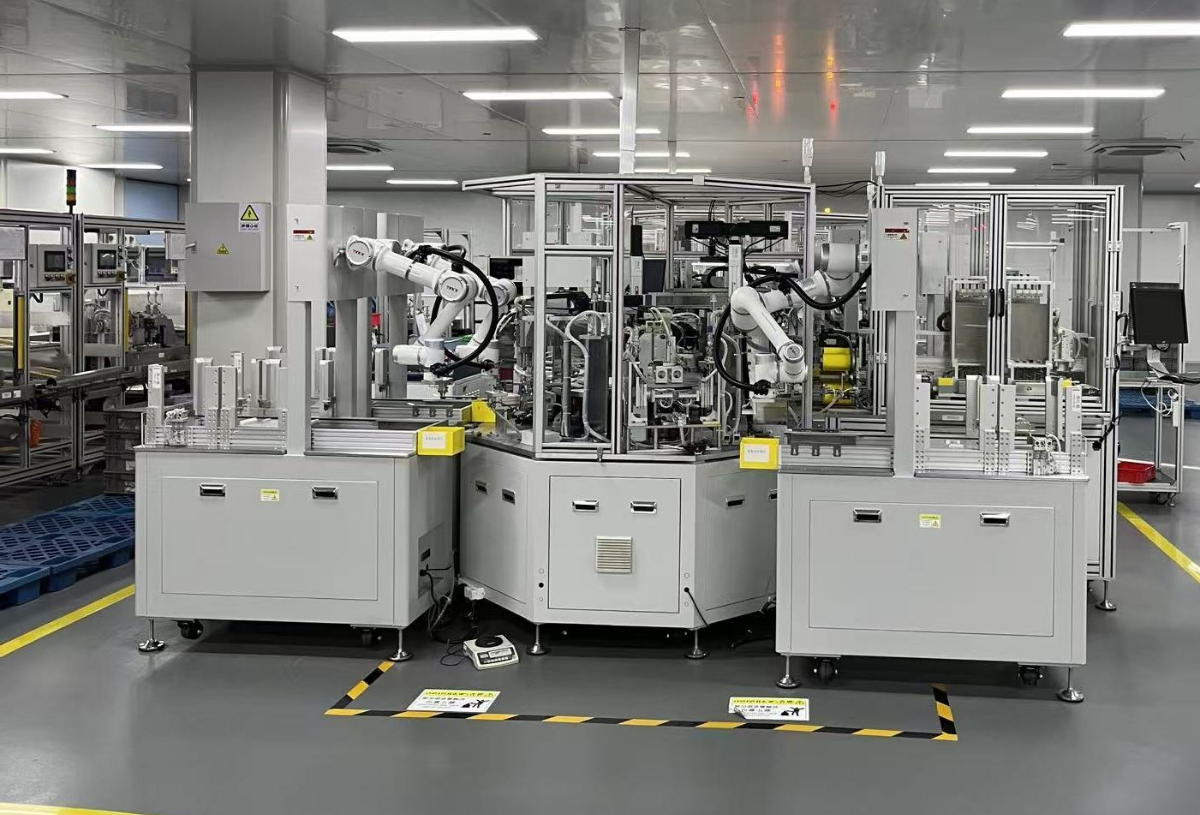 Electronics Assembly Automation Equipment for 3C and PCB Production