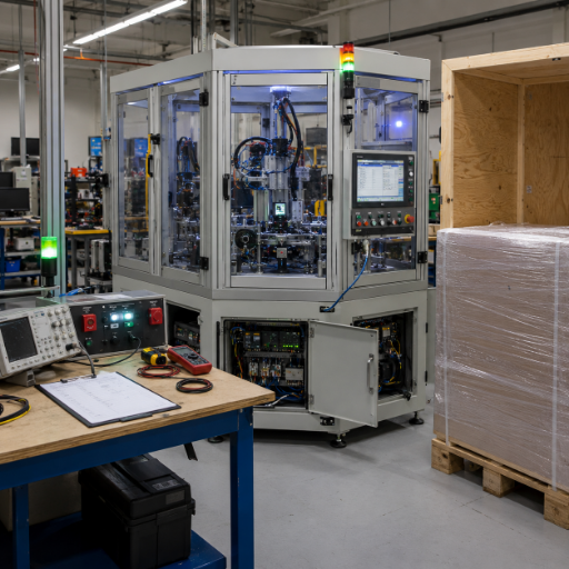 Factory Acceptance Before It Ships