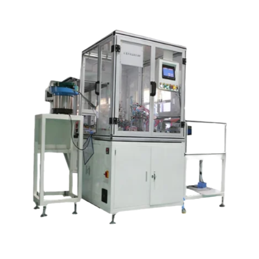 Fiber Optic Connector Assembly Machine