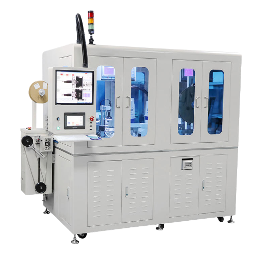 Automated Telecom Connector Assembly Systems