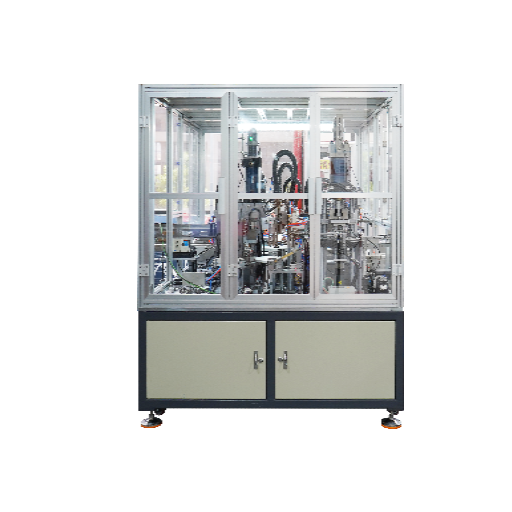 Handle Assembly Machine
