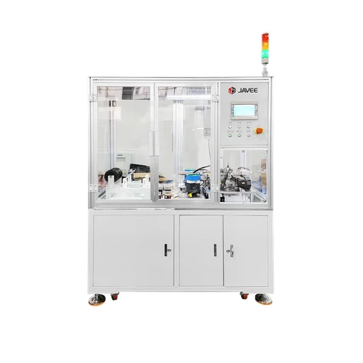 Hyperboloid Contact Machine