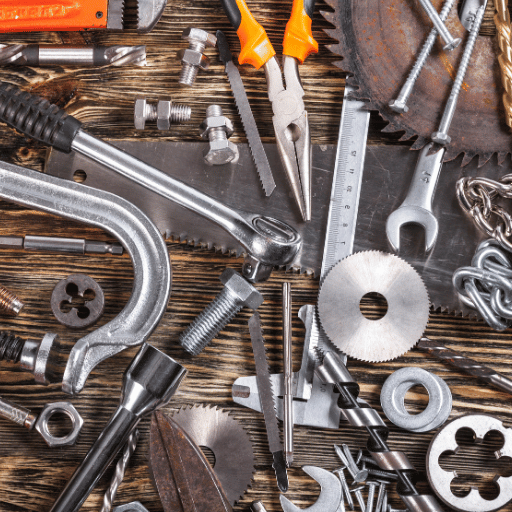Industrial Tooling Automation