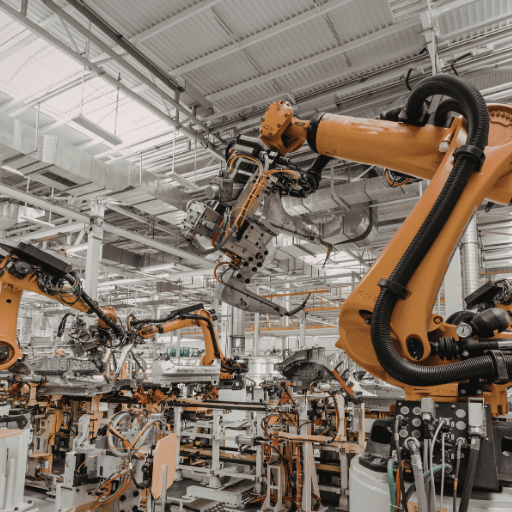 Industrial robotics