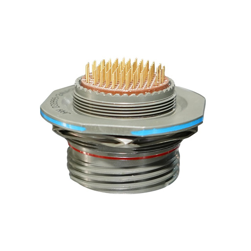 Miniature Military Circular Connector Production