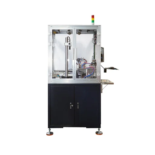 MIL-DTL-26482 Connector Machine