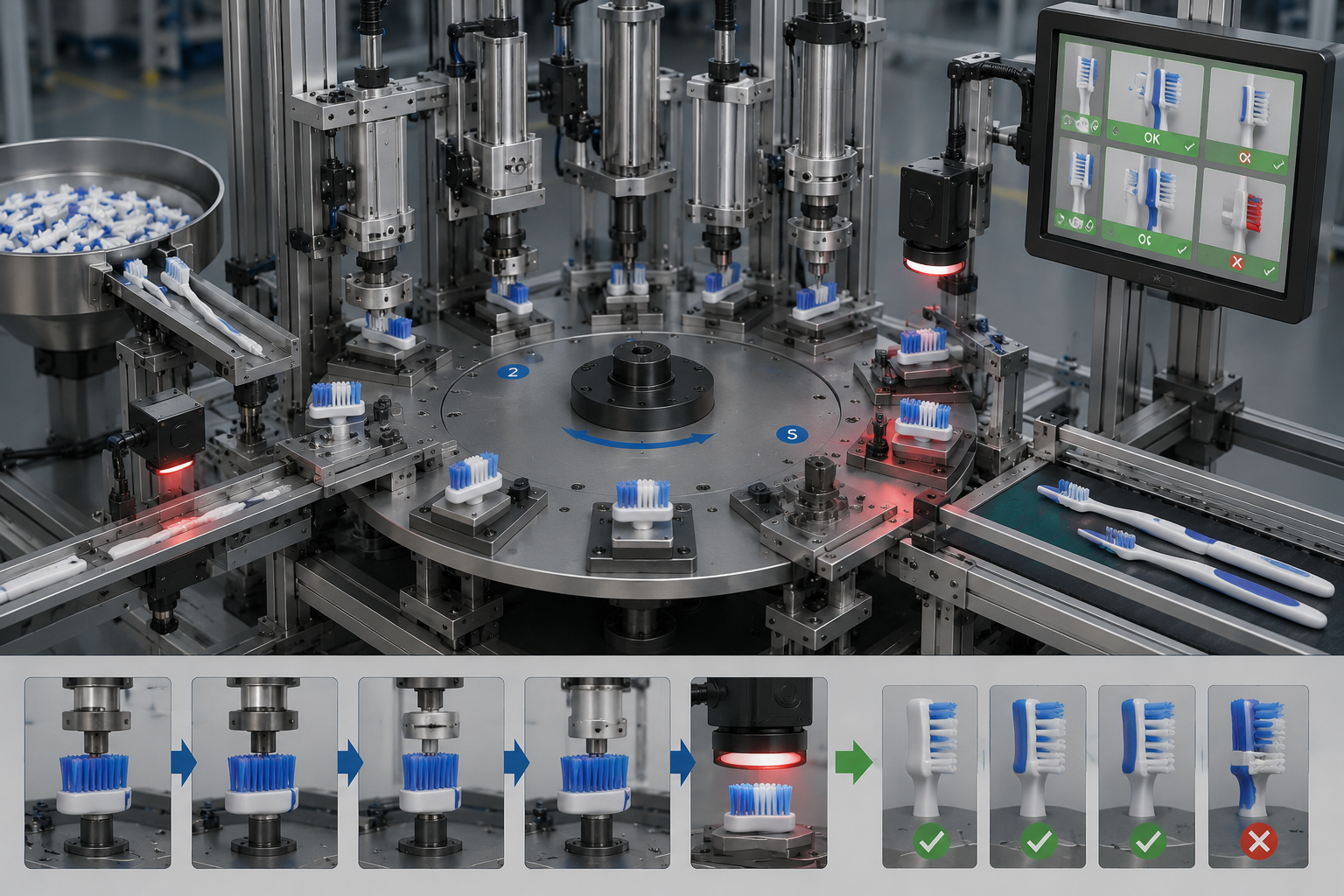Machine Baseline operations