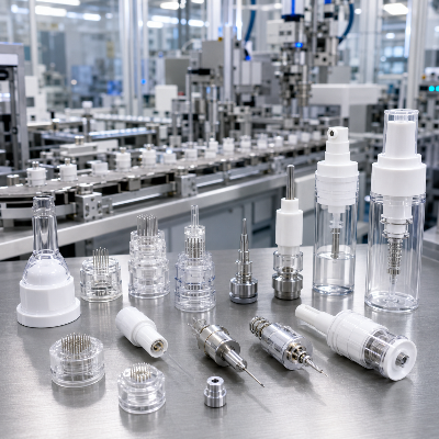 Medical & Beauty Devices Precision Automation