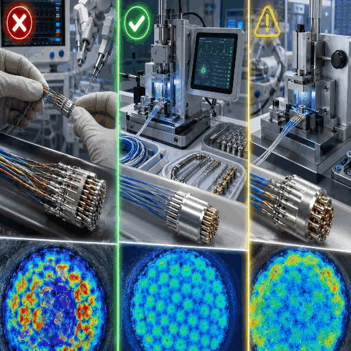 Medical Devices and Diagnostics Twist Pin Architecture