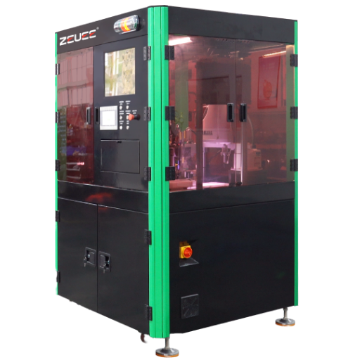 Micro Twist Pin Machine