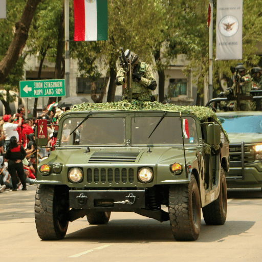 Military Ground Vehicles