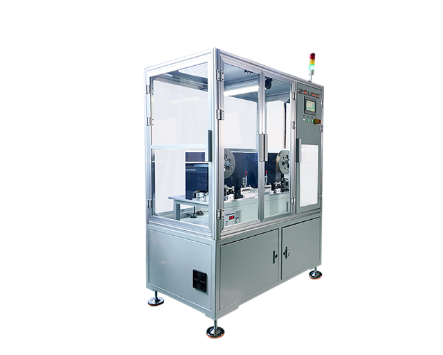 Optical Connector Assembly Line