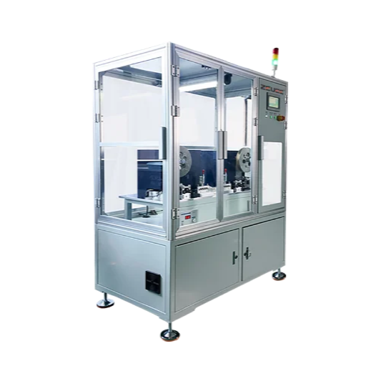 Optical Connector Assembly Line