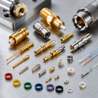 Optoelectronic Connectors Production Lines