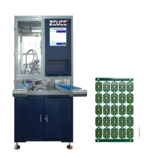 PCB Connector Assembly Line