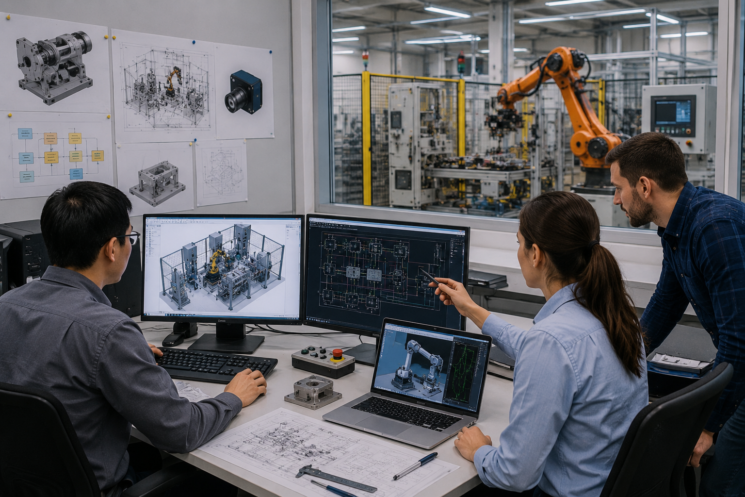 Design and Engineering