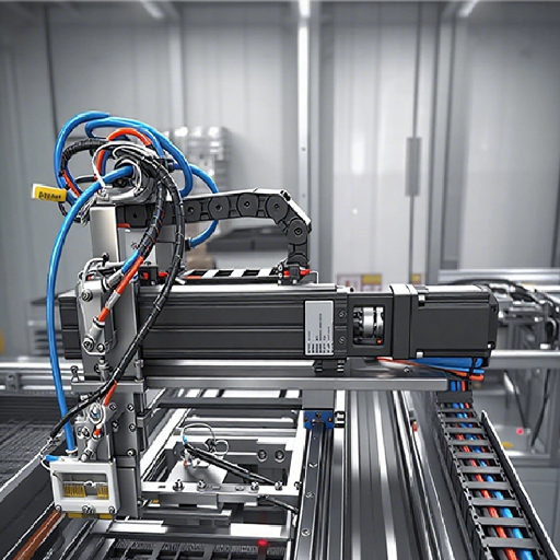 Production Line Automation Main Setup