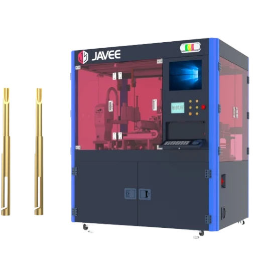 Rectangular Connector Machine