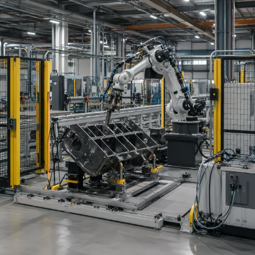 Robot Integration
