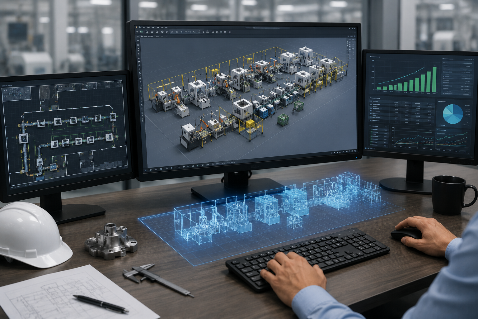 Concept and simulation