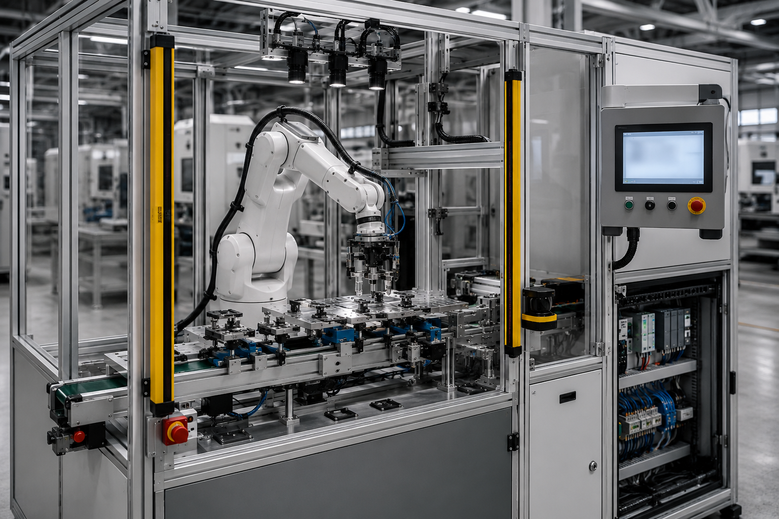 Mechanical and Controls Design