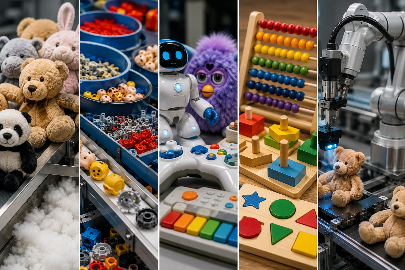 Define Toy Archetype and Feed Module Physics