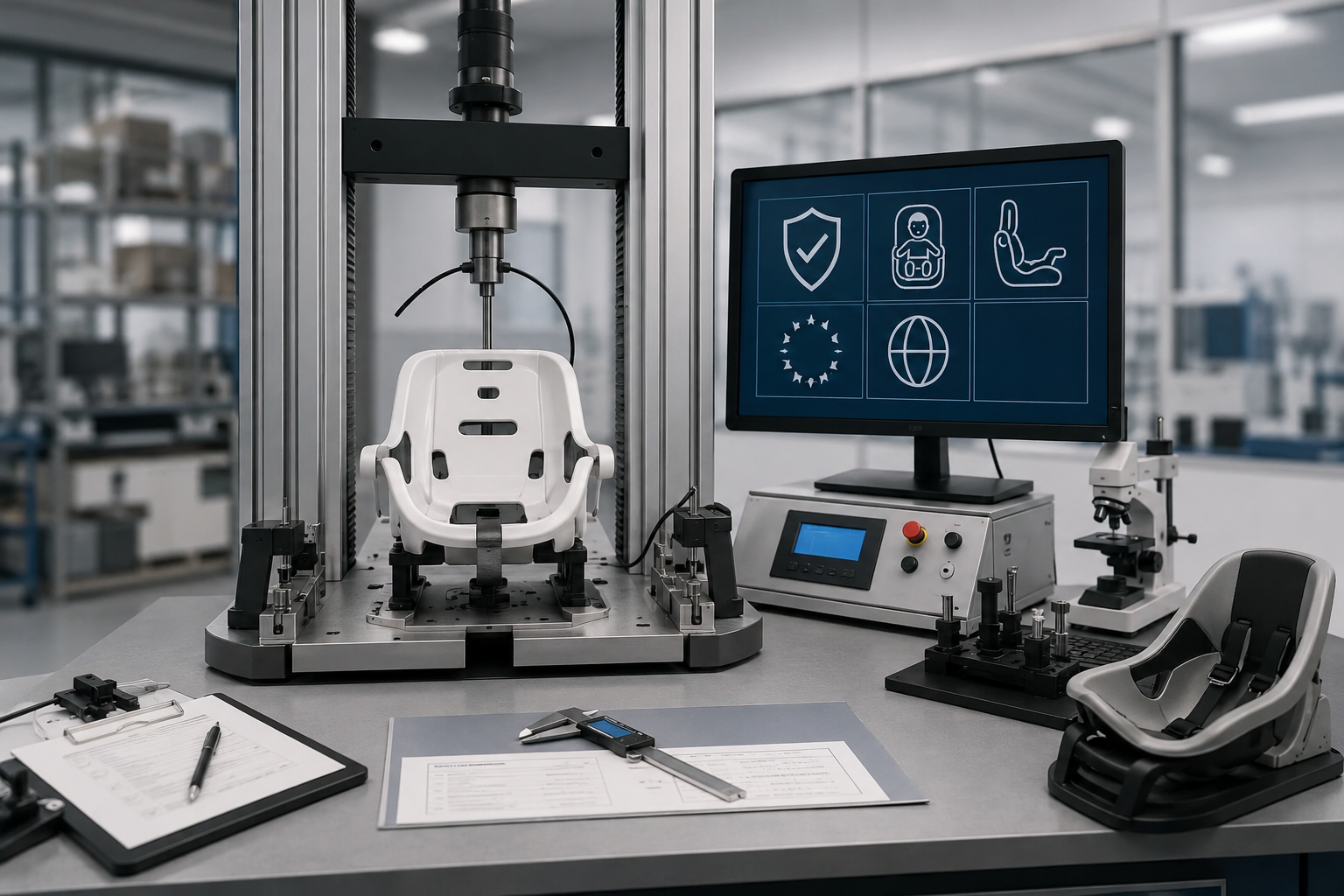 ASTM EN GB Toy Safety Standards Compliance