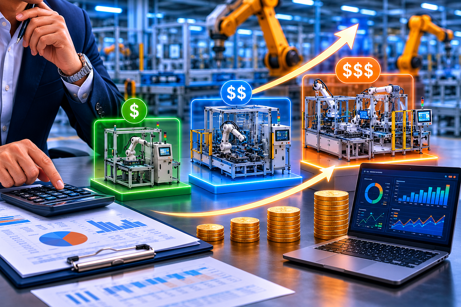 Budget Level Alignment with Assembly Configuration