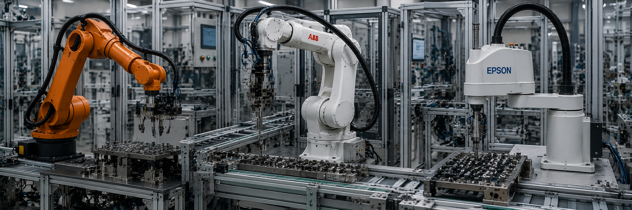 Robotic integration