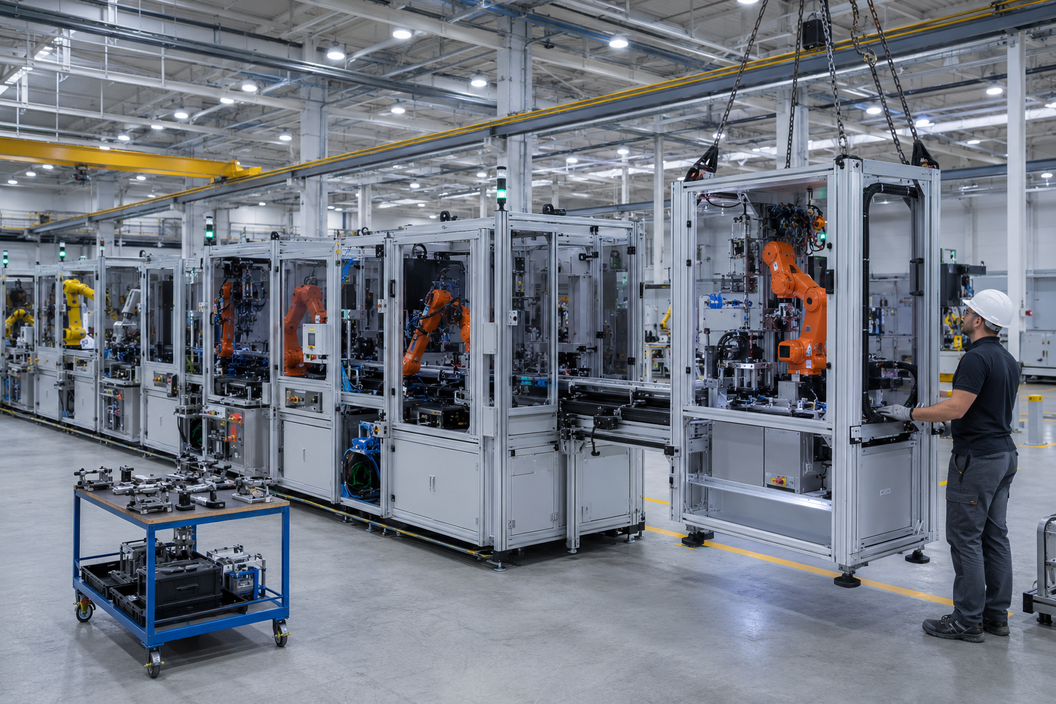 Scalability and Modularity