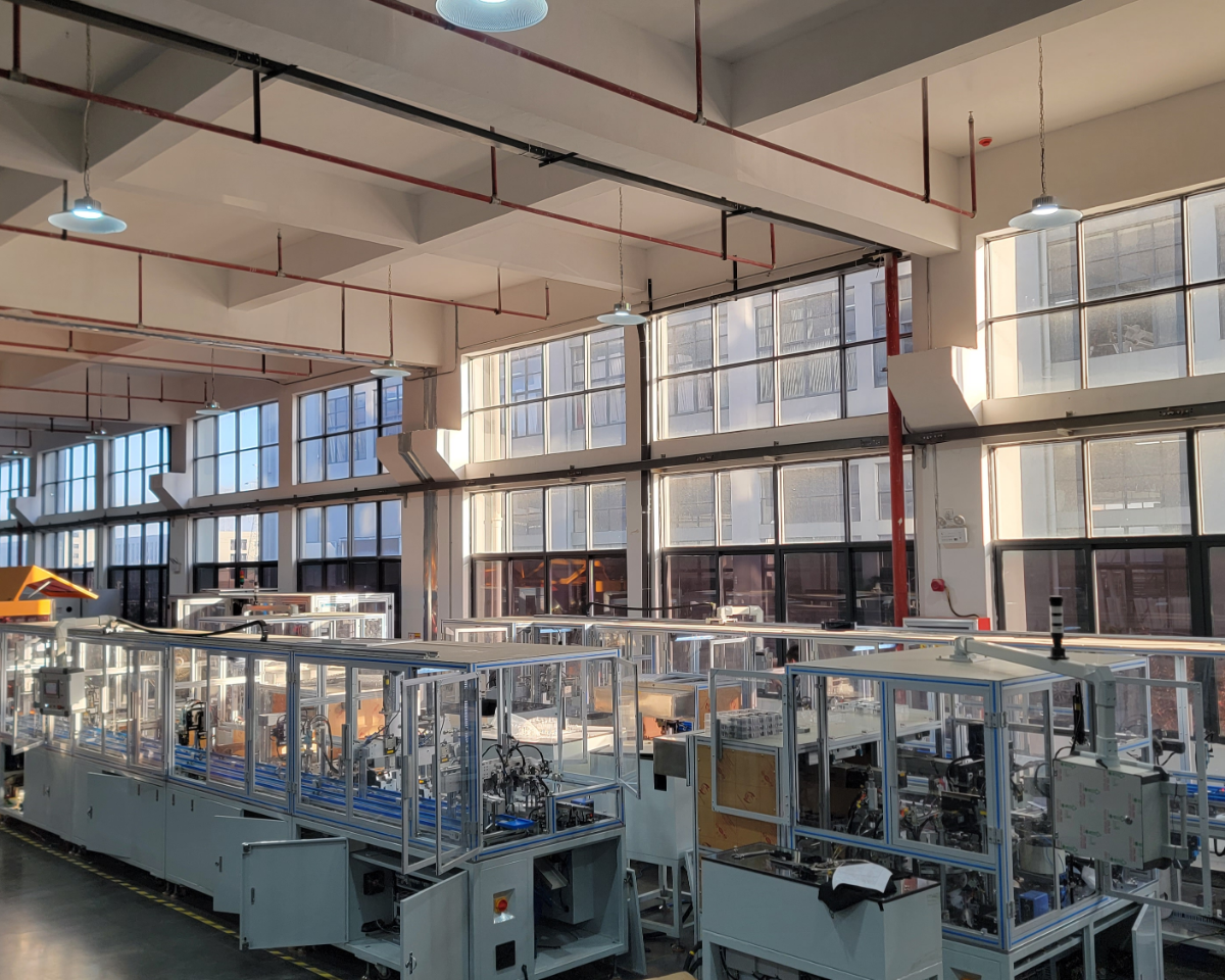 ZEUEE Smart Factory Solutions