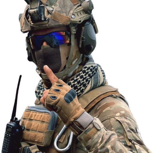 Soldier & Portable Electronics