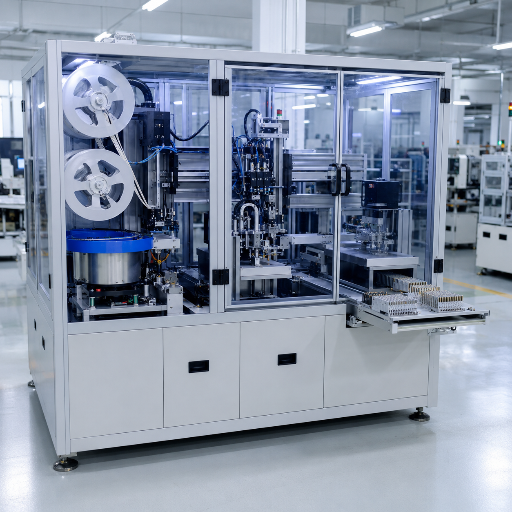 Tier 2 Standalone Fully Automatic Machine