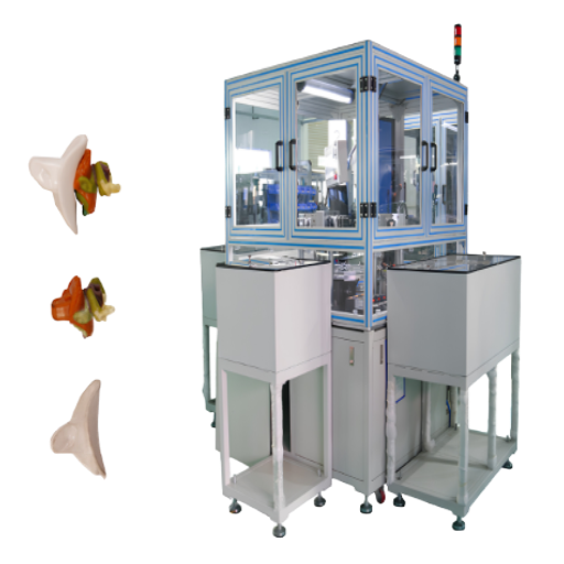 Toy Assembly Machine