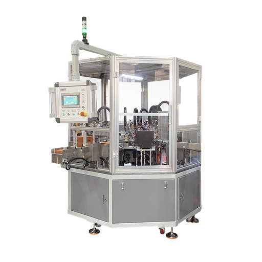 Toy Ultrasonic Welding Machine Front View