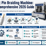 Twist Pin Braiding Machine The Comprehensive 2026 Guide