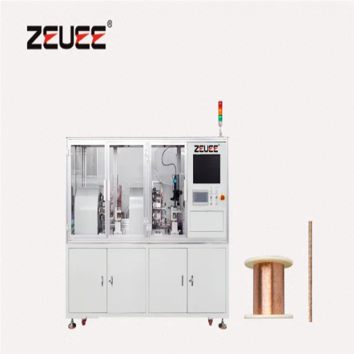 Twist Pin Braiding Machine