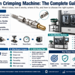 Twist Pin Crimping Machine The Complete Guide (2026)