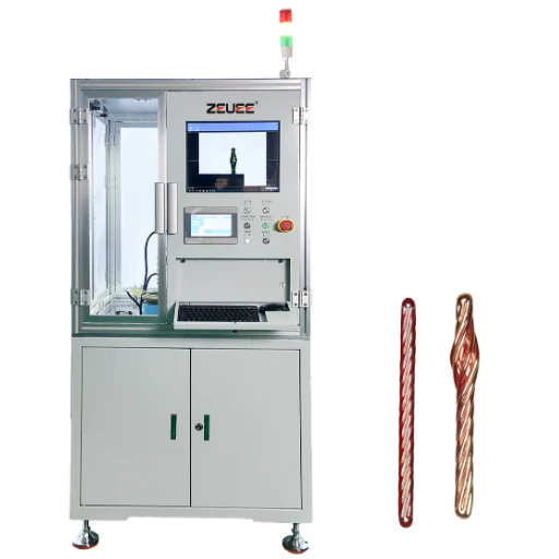 Twist Pin Expansion Machine