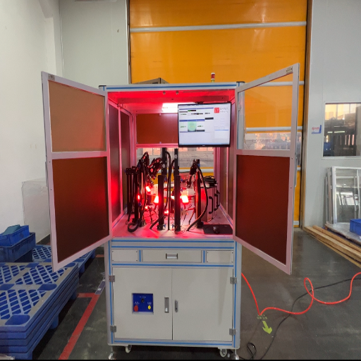 Vision Inspection Systems