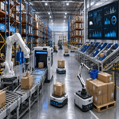 Warehousing & logistics