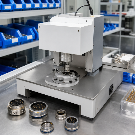 Z-38999/S2 Series II Low-Profile Station
