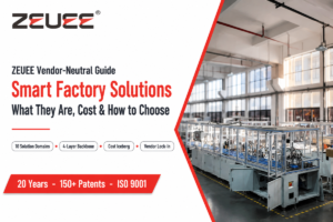Smart Factory Solutions: The 2026 Buyer's Guide