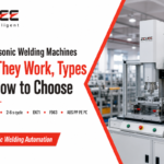 Toy Ultrasonic Welding Machine: The Complete Guide (2026)