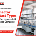 Connector Contact Types: Twist-Pin, Hyperboloid & Stamped