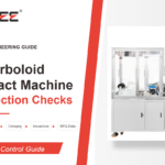 Hyperboloid Contact Machine: 9 Selection Checks